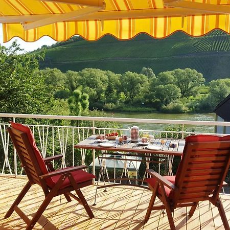 Апартаменты Casa Barzen - Stilvoll Urlauben An Der Mosel Рейл Экстерьер фото