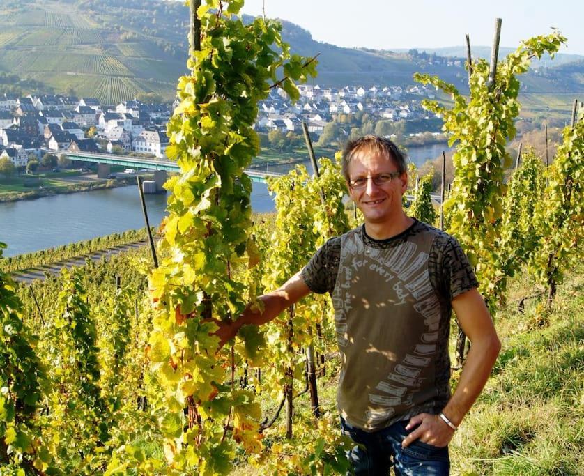 Апартаменты Casa Barzen - Stilvoll Urlauben An Der Mosel Рейл Экстерьер фото