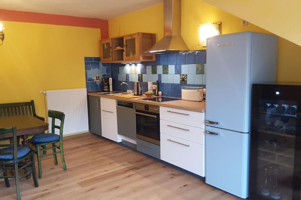 Апартаменты Casa Barzen - Stilvoll Urlauben An Der Mosel Рейл Экстерьер фото