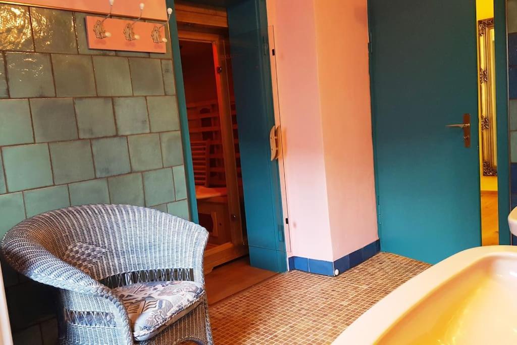 Апартаменты Casa Barzen - Stilvoll Urlauben An Der Mosel Рейл Экстерьер фото