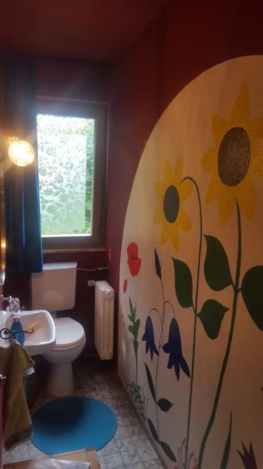 Апартаменты Casa Barzen - Stilvoll Urlauben An Der Mosel Рейл Экстерьер фото
