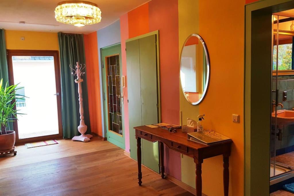 Апартаменты Casa Barzen - Stilvoll Urlauben An Der Mosel Рейл Экстерьер фото