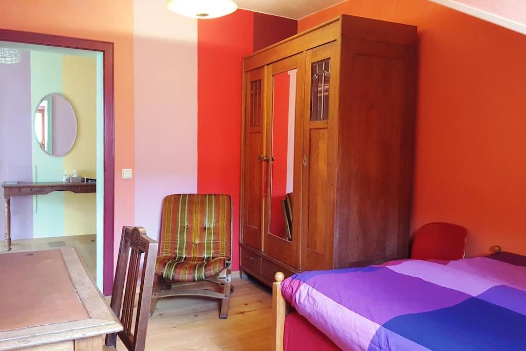 Апартаменты Casa Barzen - Stilvoll Urlauben An Der Mosel Рейл Экстерьер фото