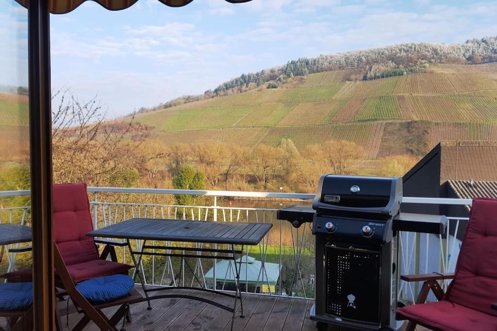 Апартаменты Casa Barzen - Stilvoll Urlauben An Der Mosel Рейл Экстерьер фото