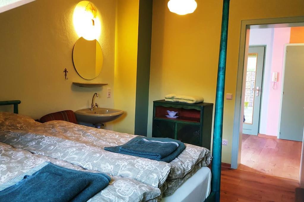 Апартаменты Casa Barzen - Stilvoll Urlauben An Der Mosel Рейл Экстерьер фото