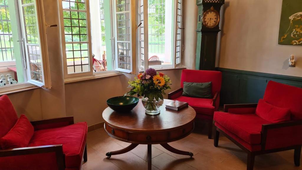 Апартаменты Casa Barzen - Stilvoll Urlauben An Der Mosel Рейл Экстерьер фото